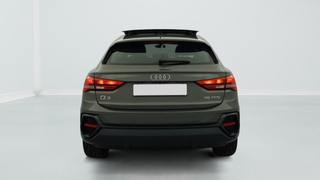 AUDI Q3 Sportback 35 TFSI 150 ch S tronic 7 Design - ref: 1-381414 - Photo 6