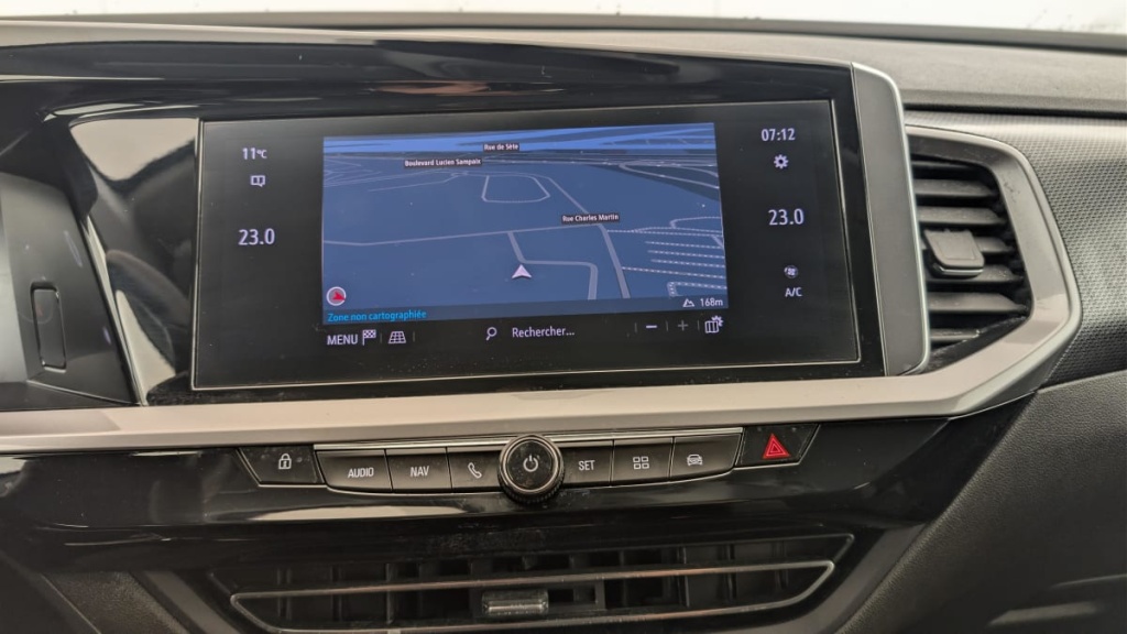 OPEL Grandland 1.5 DIESEL 130 CH BVA8 ELEGANCE BUSINESS - ref: 1-381509 - Photo 18