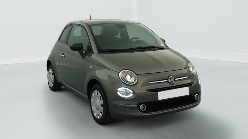 FIAT 500 1.0 70 ch Hybride BSG S S - ref: 1-381510 - Photo 1