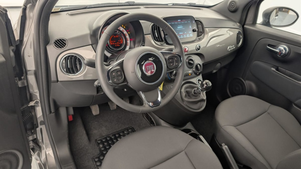 FIAT 500 1.0 70 ch Hybride BSG S S - ref: 1-381510 - Photo 15