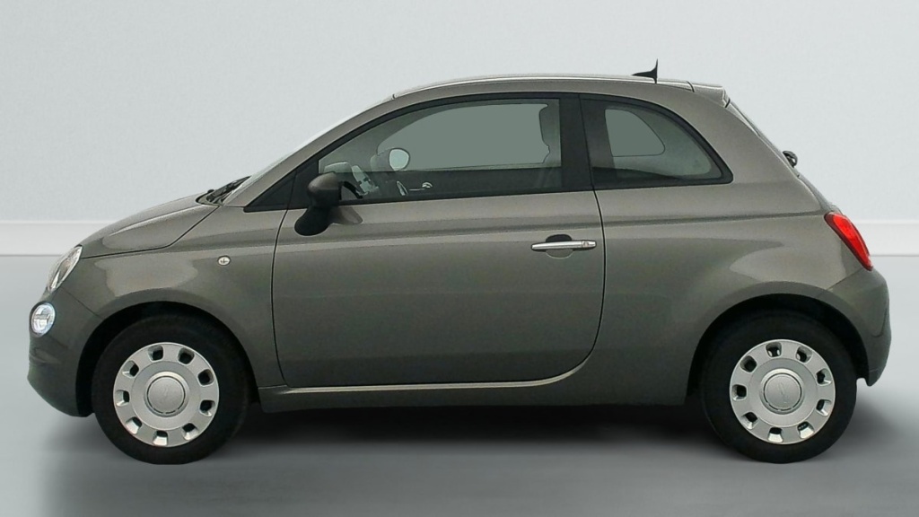 FIAT 500 1.0 70 ch Hybride BSG S S - ref: 1-381510 - Photo 4