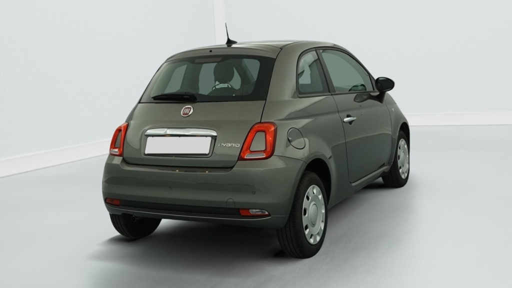 FIAT 500 1.0 70 ch Hybride BSG S S - ref: 1-381510 - Photo 7