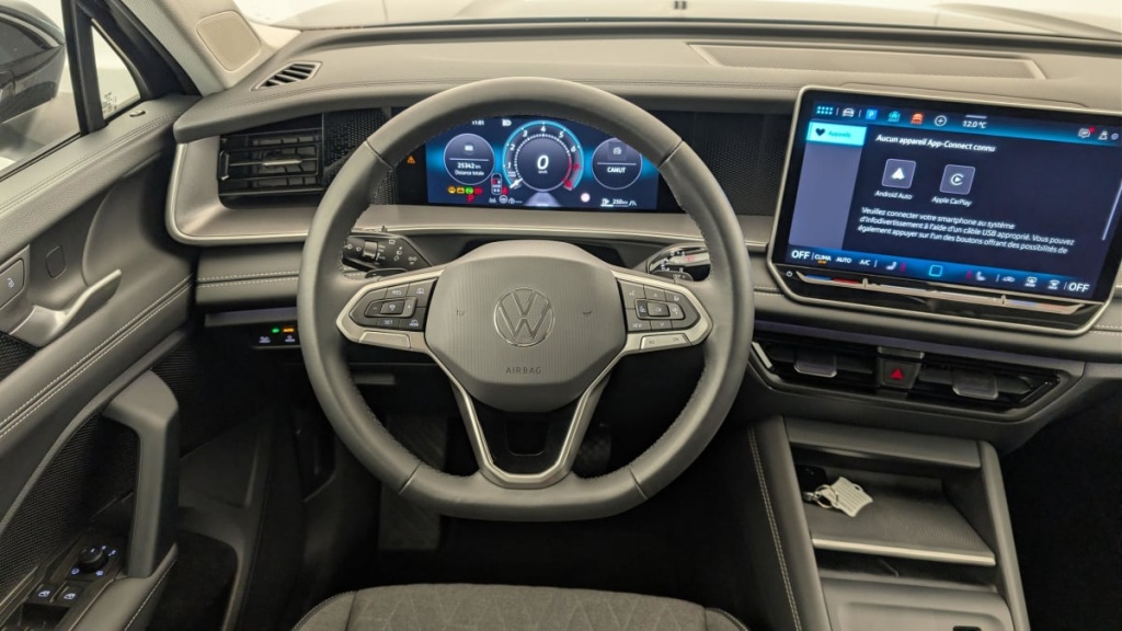 VOLKSWAGEN Tayron 1.5 eTSI 150ch DSG7 7pl Life Plus - ref: 1-381519 - Photo 14