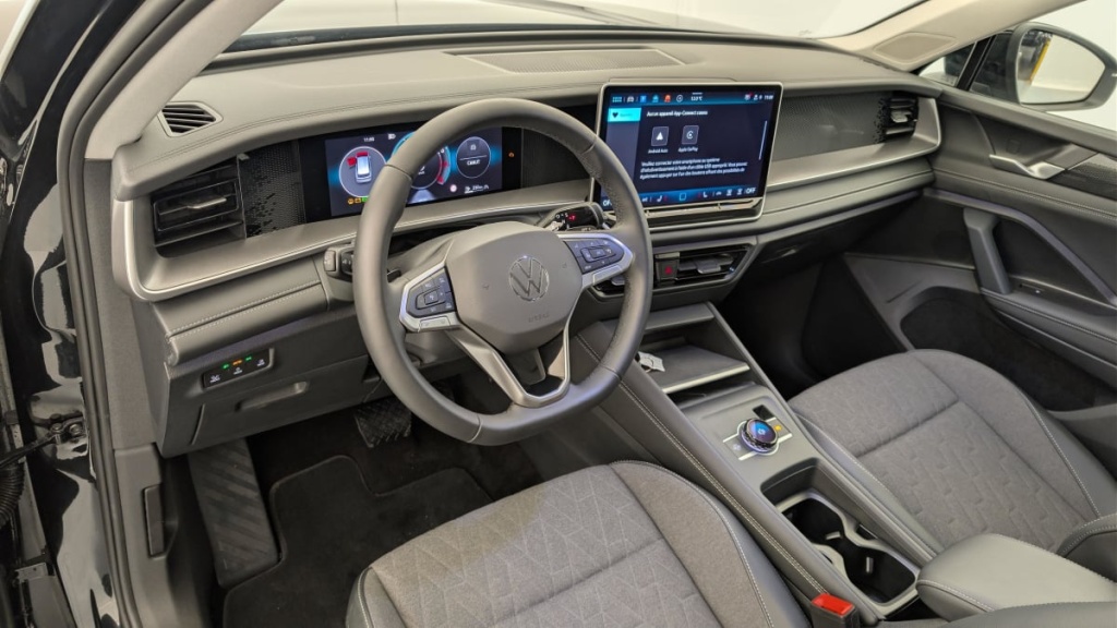 VOLKSWAGEN Tayron 1.5 eTSI 150ch DSG7 7pl Life Plus - ref: 1-381519 - Photo 15