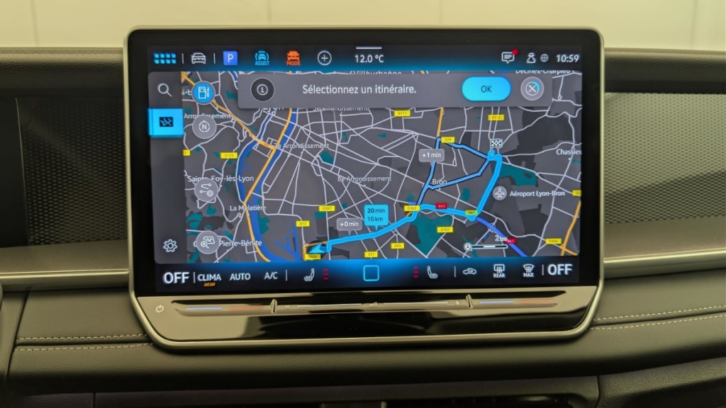 VOLKSWAGEN Tayron 1.5 eTSI 150ch DSG7 7pl Life Plus - ref: 1-381519 - Photo 18