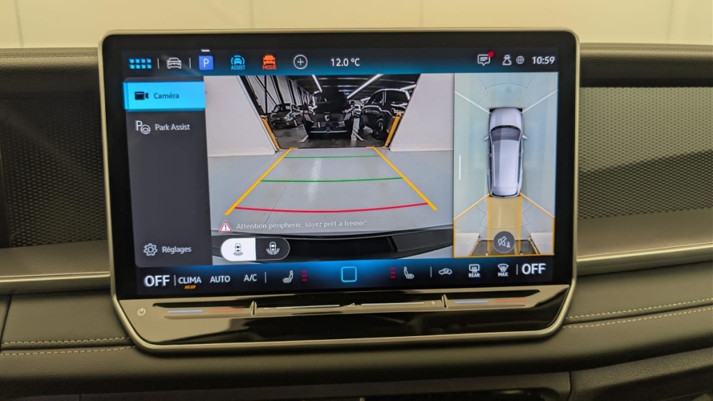 VOLKSWAGEN Tayron 1.5 eTSI 150ch DSG7 7pl Life Plus - ref: 1-381519 - Photo 19