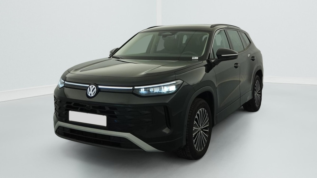 VOLKSWAGEN Tayron 1.5 eTSI 150ch DSG7 7pl Life Plus - ref: 1-381519 - Photo 3