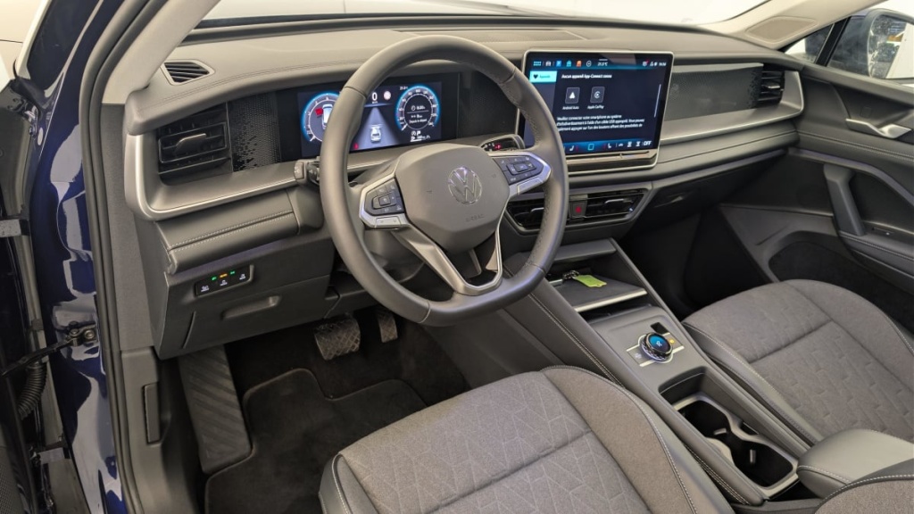 VOLKSWAGEN Tayron 1.5 eTSI 150ch DSG7 7pl Life Plus - ref: 1-381520 - Photo 15