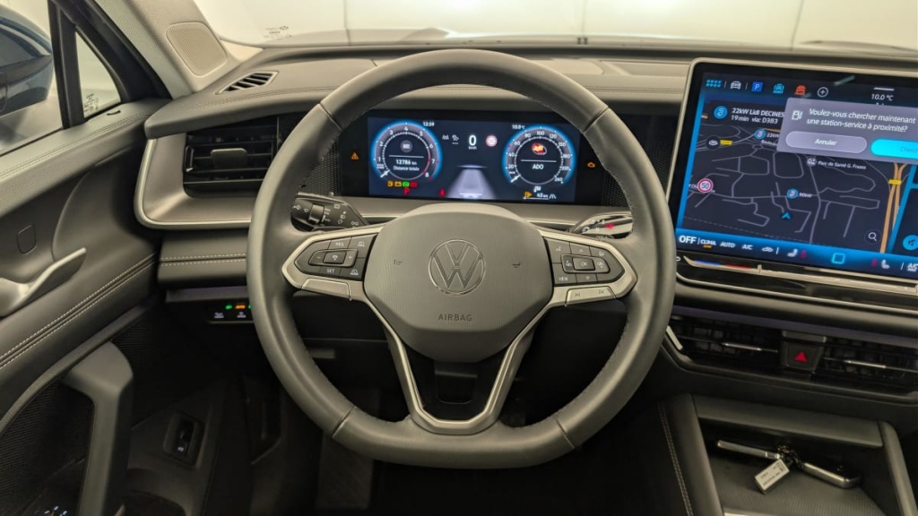 VOLKSWAGEN Tayron 1.5 eTSI 150ch DSG7 7pl VW Edition - ref: 1-381563 - Photo 14