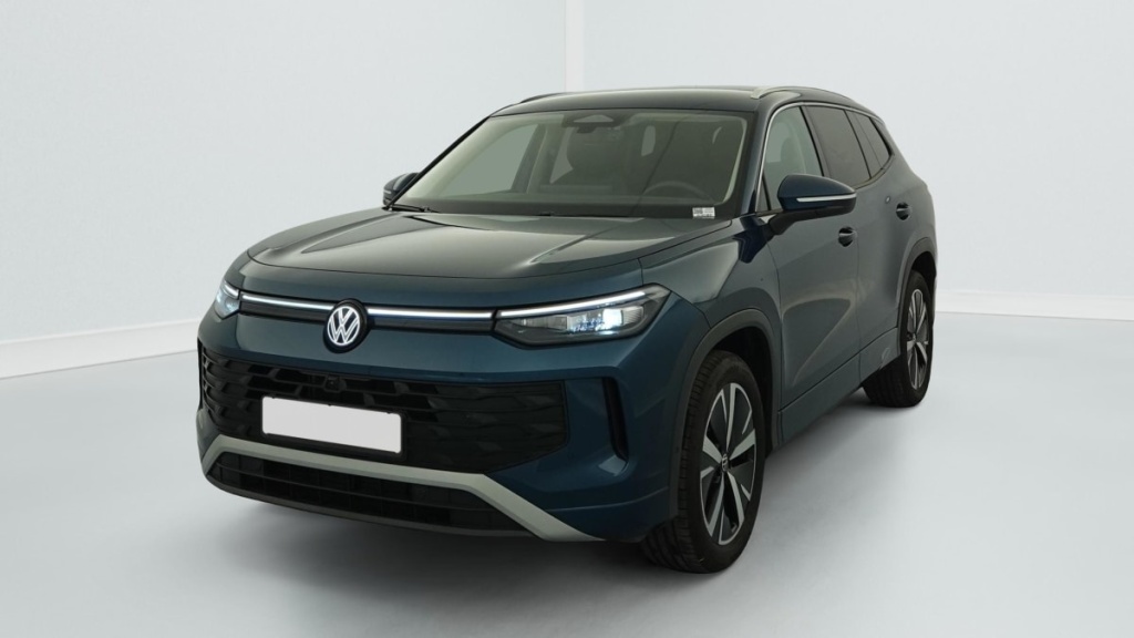VOLKSWAGEN Tayron 1.5 eTSI 150ch DSG7 7pl VW Edition - ref: 1-381563 - Photo 3