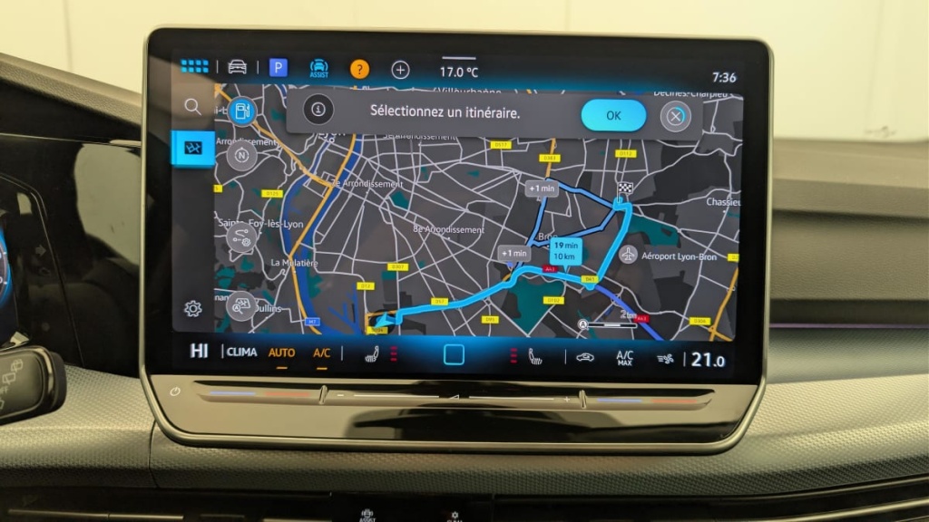 VOLKSWAGEN Golf 1.5 TSI EVO2 116 BVM6 LIFE PLUS - ref: 1-381583 - Photo 17