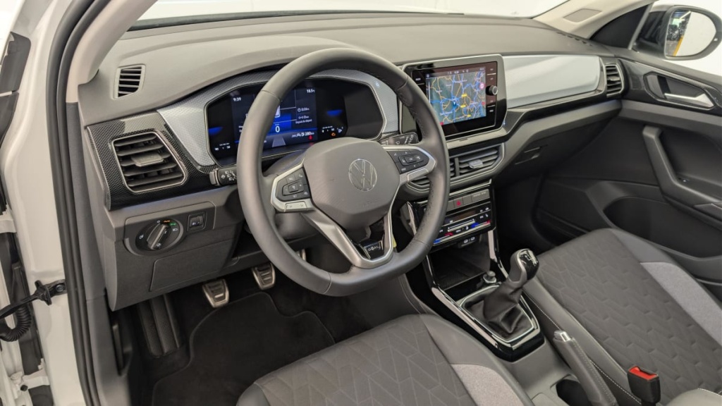 VOLKSWAGEN T-Cross 1.0 TSI 116 Start Stop BVM6 Life - ref: 1-381817 - Photo 15