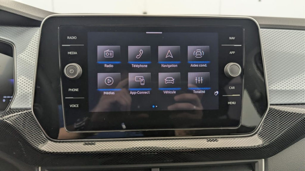 VOLKSWAGEN T-Cross 1.0 TSI 116 Start Stop BVM6 Life - ref: 1-381817 - Photo 17