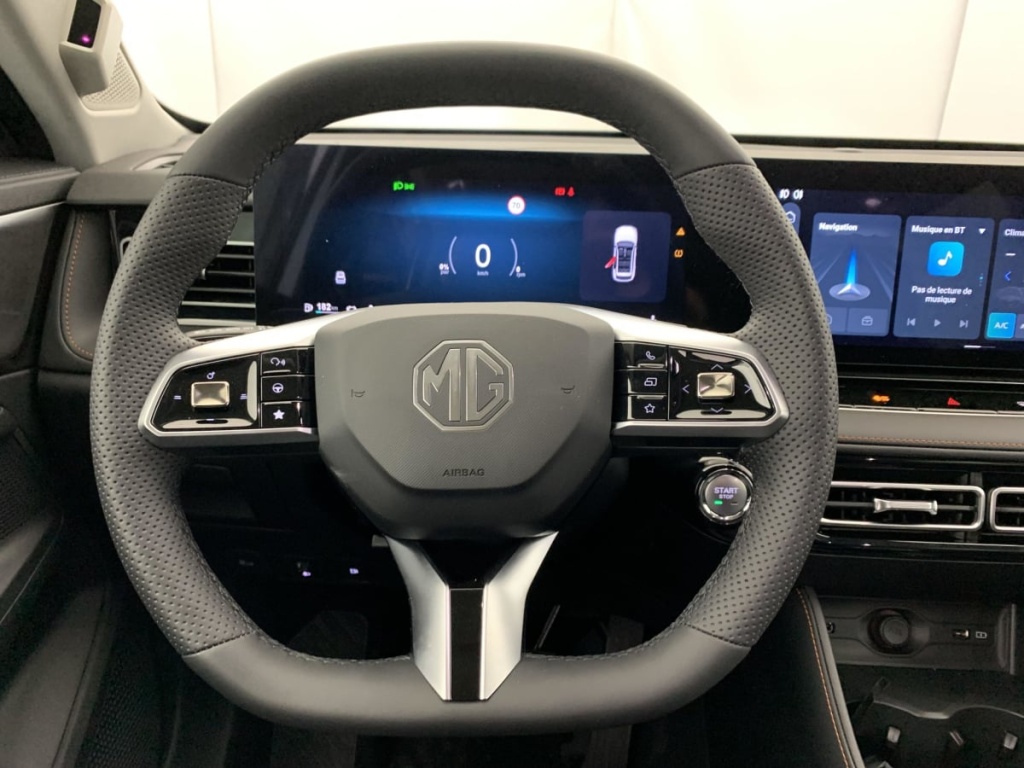 MG EHS 1.5T PHEV 272 ch Luxury - ref: 1-381981 - Photo 15