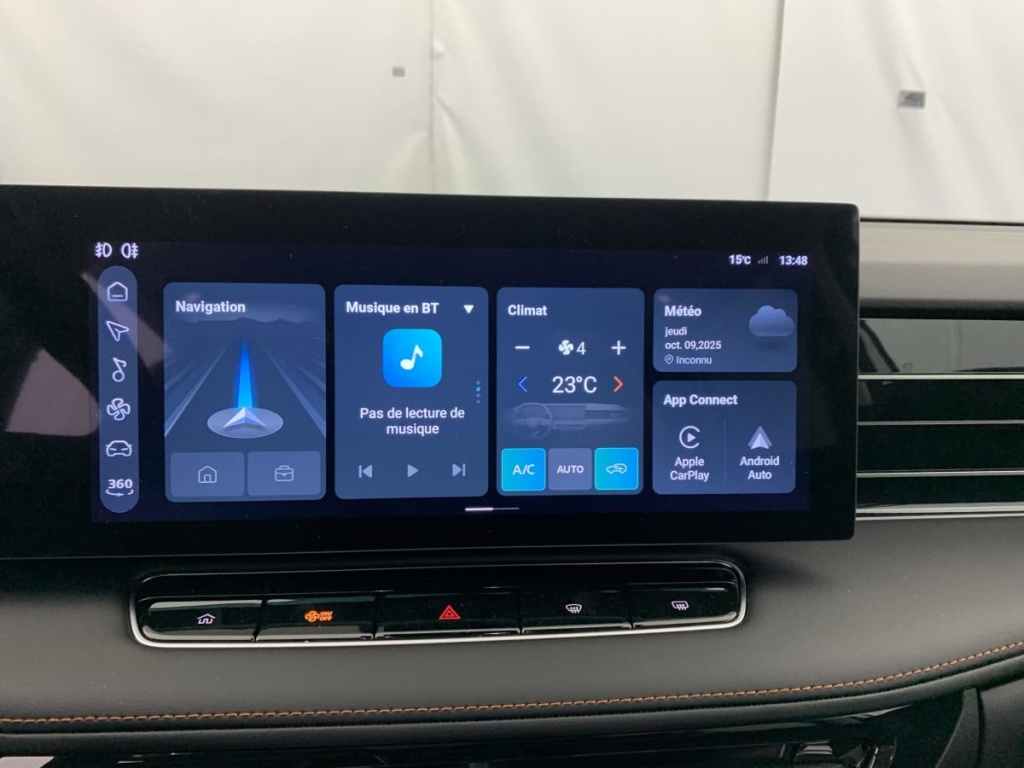 MG EHS 1.5T PHEV 272 ch Luxury - ref: 1-381981 - Photo 16