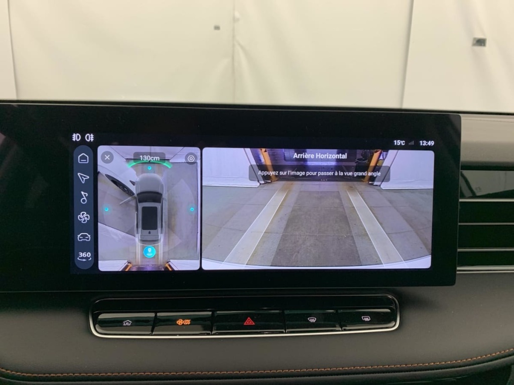 MG EHS 1.5T PHEV 272 ch Luxury - ref: 1-381981 - Photo 17