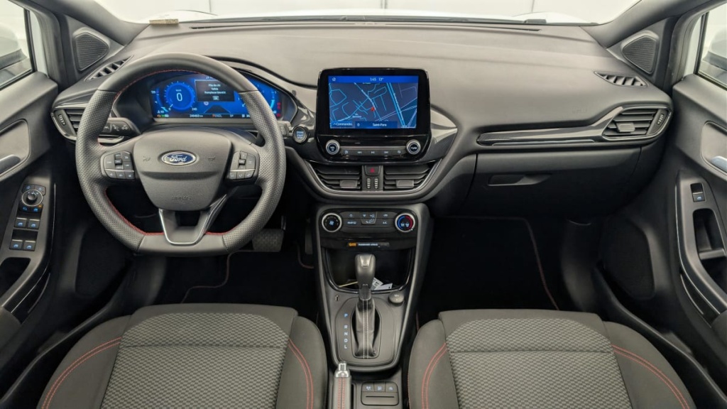 FORD Puma 1.0 EcoBoost 125 ch mHEV S S Powershift ST-Line - ref: 1-381998 - Photo 13