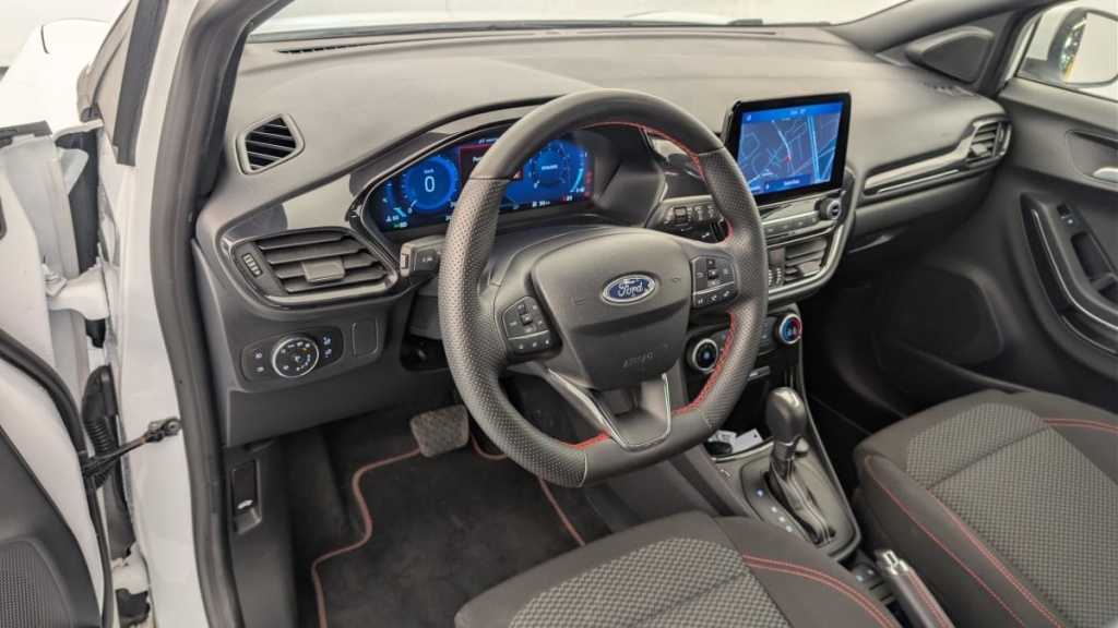 FORD Puma 1.0 EcoBoost 125 ch mHEV S S Powershift ST-Line - ref: 1-381998 - Photo 15