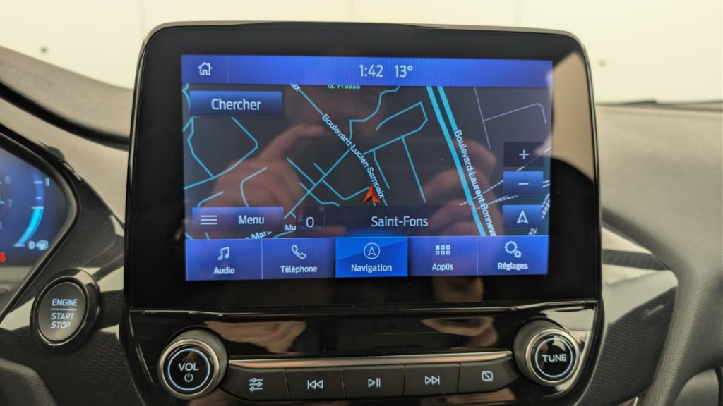 FORD Puma 1.0 EcoBoost 125 ch mHEV S S Powershift ST-Line - ref: 1-381998 - Photo 17