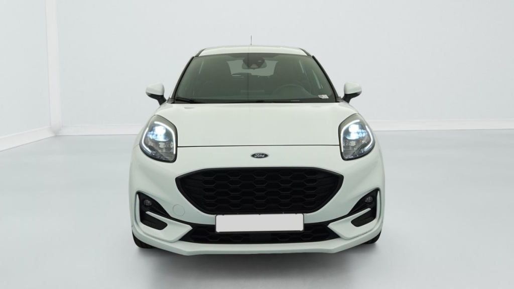 FORD Puma 1.0 EcoBoost 125 ch mHEV S S Powershift ST-Line - ref: 1-381998 - Photo 2