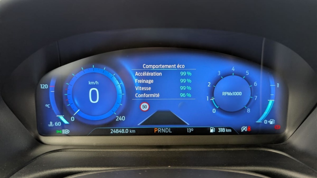 FORD Puma 1.0 EcoBoost 125 ch mHEV S S Powershift ST-Line - ref: 1-381998 - Photo 20