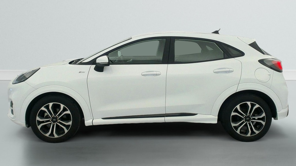 FORD Puma 1.0 EcoBoost 125 ch mHEV S S Powershift ST-Line - ref: 1-381998 - Photo 4