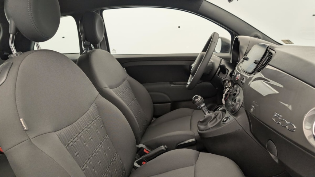 FIAT 500 1.0 70 ch Hybride BSG S S - ref: 1-382000 - Photo 9