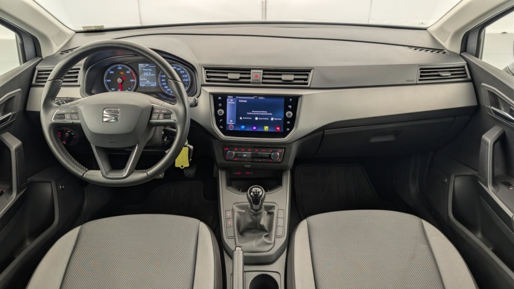 SEAT Ibiza 1.6 TDI 95 CH S S BVM5 STYLE - ref: 1-382169 - Photo 13