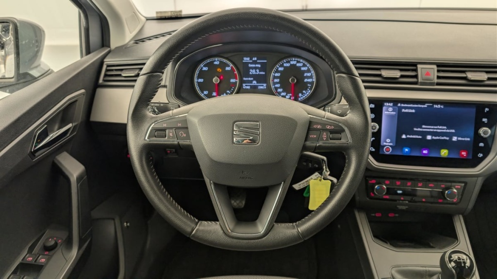 SEAT Ibiza 1.6 TDI 95 CH S S BVM5 STYLE - ref: 1-382169 - Photo 14