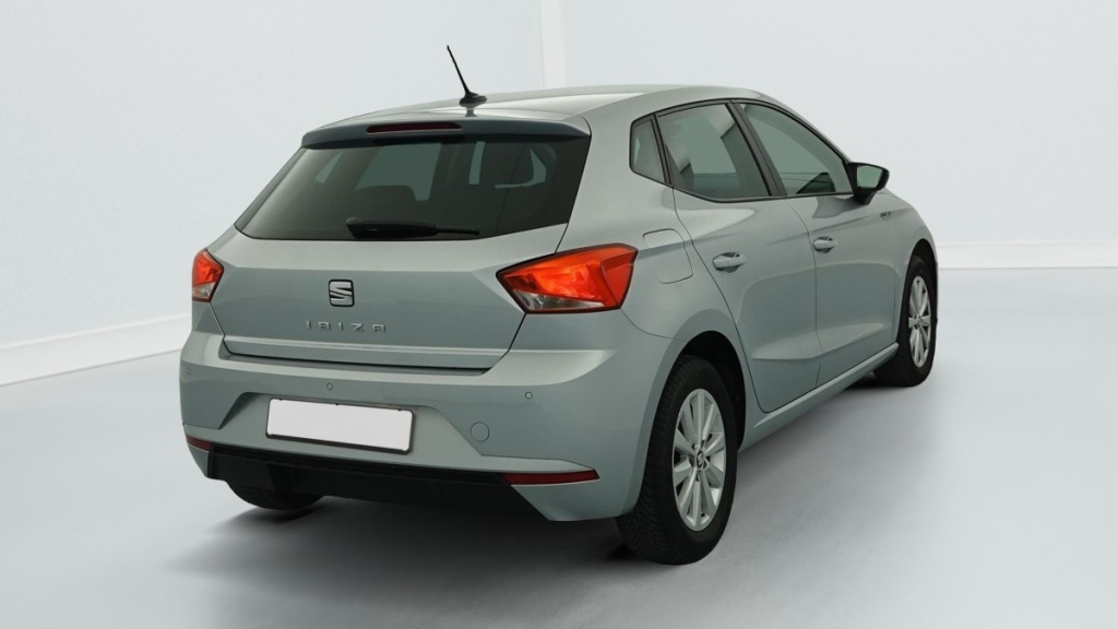 SEAT Ibiza 1.6 TDI 95 CH S S BVM5 STYLE - ref: 1-382169 - Photo 7