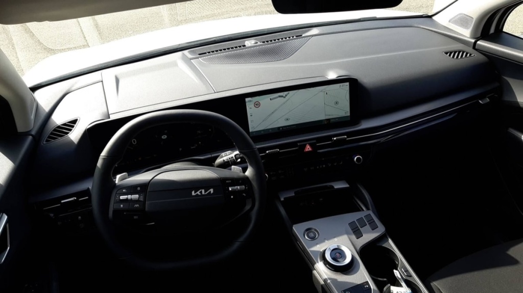 KIA Sportage HYBRIDE 239 CH BVA6 ACTIVE - ref: 1-382313 - Photo 14