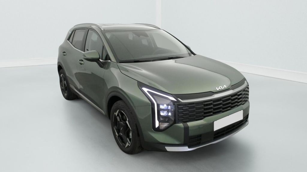 KIA Sportage HYBRIDE 239 CH BVA6 ACTIVE - ref: 1-382315 - Photo 1