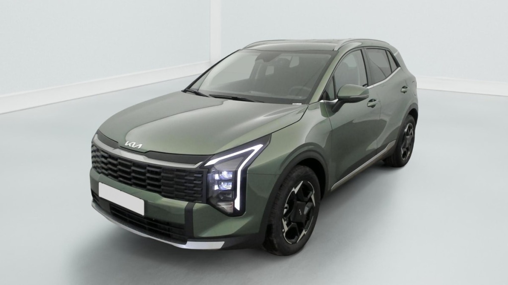 KIA Sportage HYBRIDE 239 CH BVA6 ACTIVE - ref: 1-382316 - Photo 3