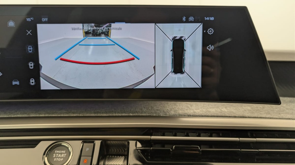 PEUGEOT 5008 HYBRID 145 CH E-DCS6 ALLURE - ref: 1-382333 - Photo 17