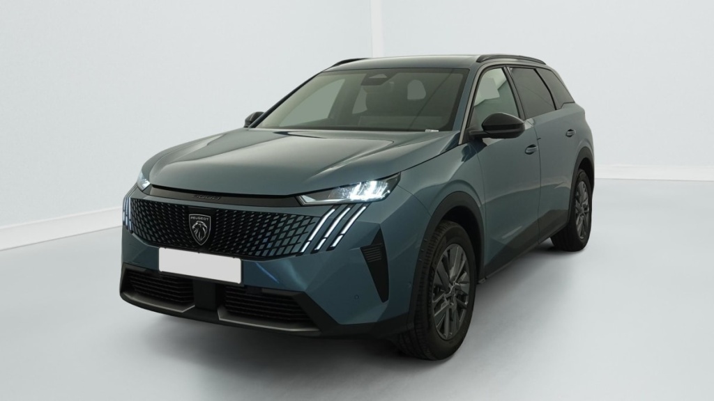 PEUGEOT 5008 HYBRID 145 CH E-DCS6 ALLURE - ref: 1-382333 - Photo 3