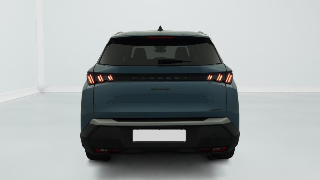 PEUGEOT 5008 HYBRID 145 CH E-DCS6 ALLURE - ref: 1-382333 - Photo 6