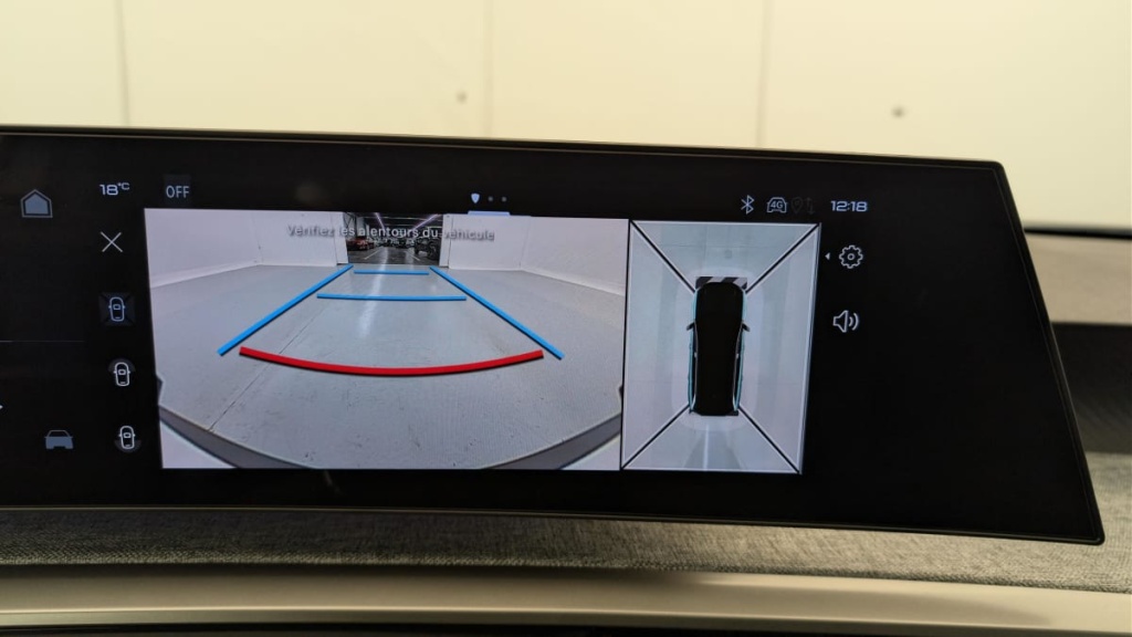 PEUGEOT 5008 HYBRID 145 CH E-DCS6 ALLURE - ref: 1-382334 - Photo 19