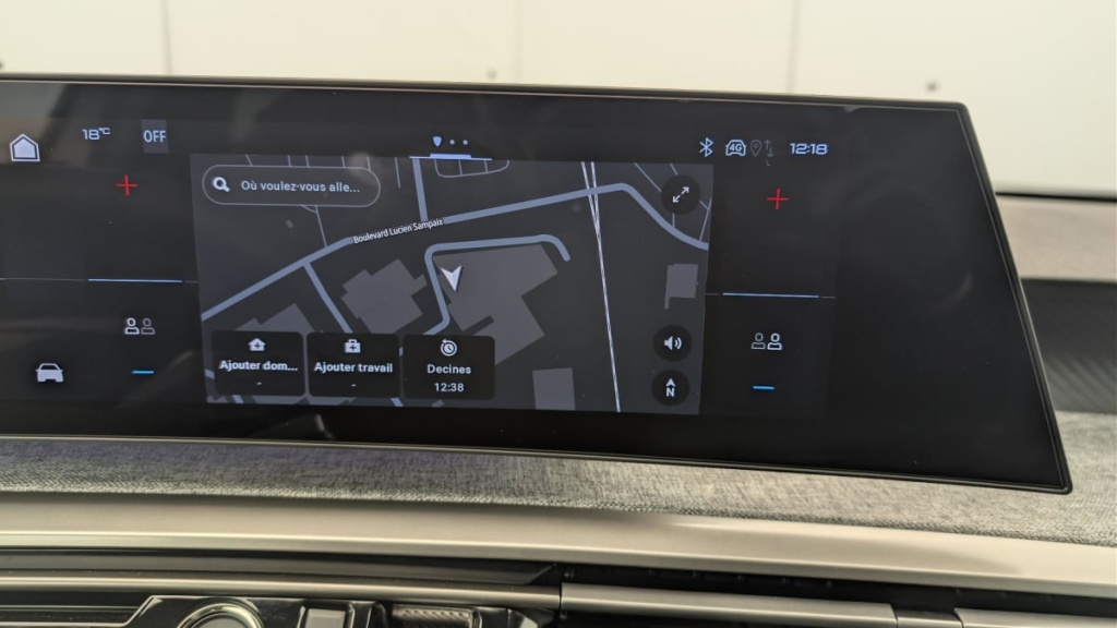 PEUGEOT 5008 HYBRID 145 CH E-DCS6 ALLURE - ref: 1-382334 - Photo 20