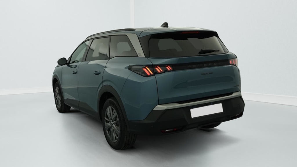 PEUGEOT 5008 HYBRID 145 CH E-DCS6 ALLURE - ref: 1-382335 - Photo 5