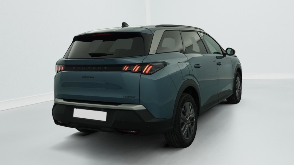 PEUGEOT 5008 HYBRID 145 CH E-DCS6 ALLURE - ref: 1-382335 - Photo 7