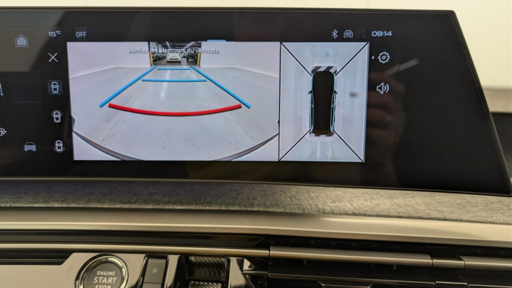 PEUGEOT 5008 HYBRID 145 CH E-DCS6 ALLURE - ref: 1-382337 - Photo 17