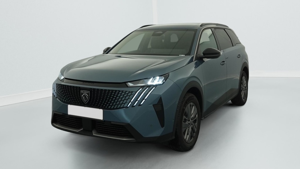 PEUGEOT 5008 HYBRID 145 CH E-DCS6 ALLURE - ref: 1-382337 - Photo 3