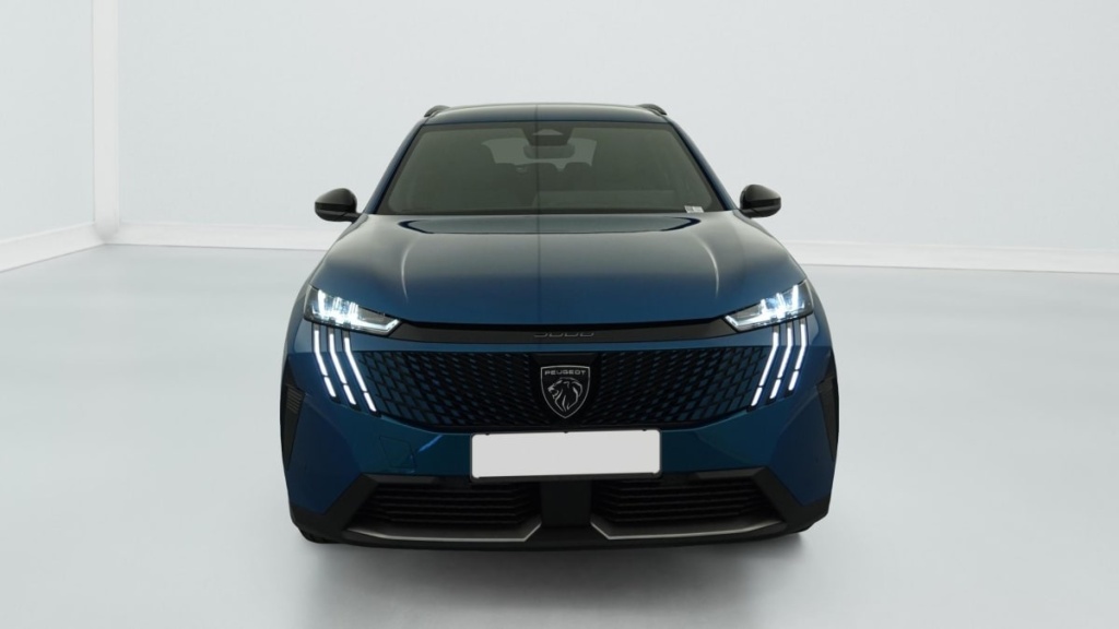 PEUGEOT 5008 HYBRID 145 CH E-DCS6 ALLURE - ref: 1-382338 - Photo 2