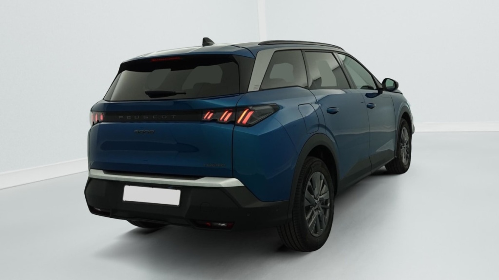 PEUGEOT 5008 HYBRID 145 CH E-DCS6 ALLURE - ref: 1-382338 - Photo 7