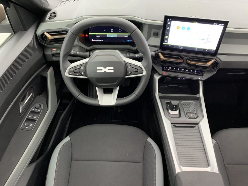 DACIA Bigster 155 Extreme - ref: 1-382455 - Photo 13