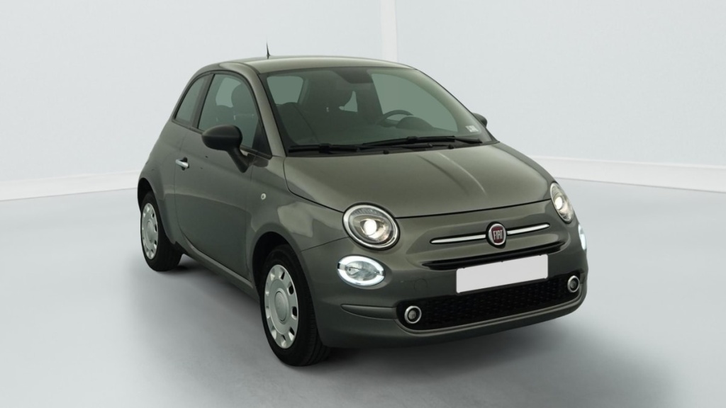 FIAT 500 1.0 70 ch Hybride BSG S S - ref: 1-382468 - Photo 1