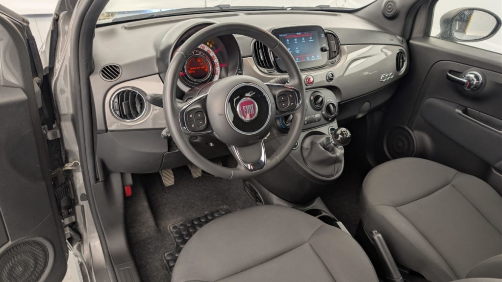 FIAT 500 1.0 70 ch Hybride BSG S S - ref: 1-382468 - Photo 15