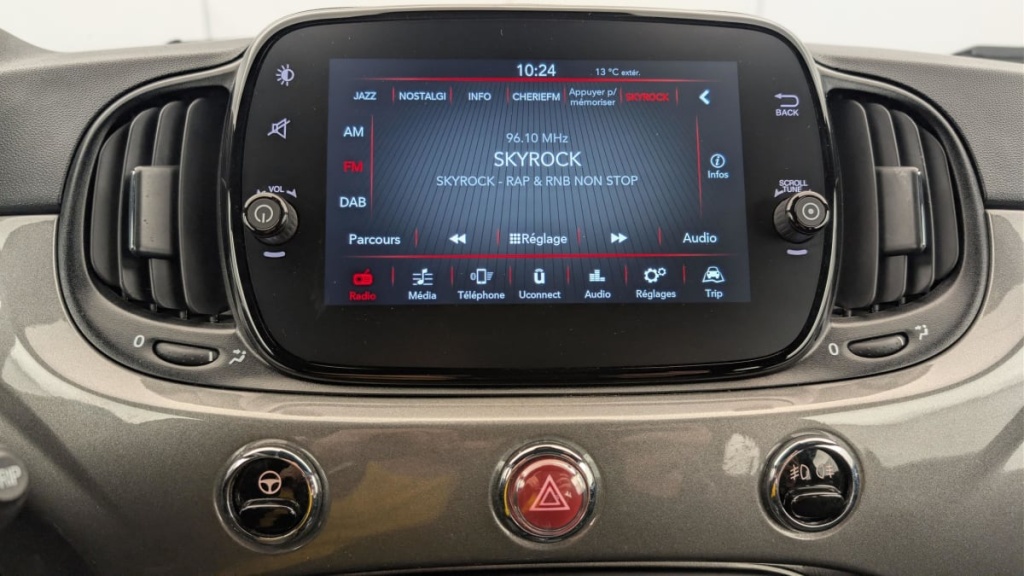 FIAT 500 1.0 70 ch Hybride BSG S S - ref: 1-382468 - Photo 18