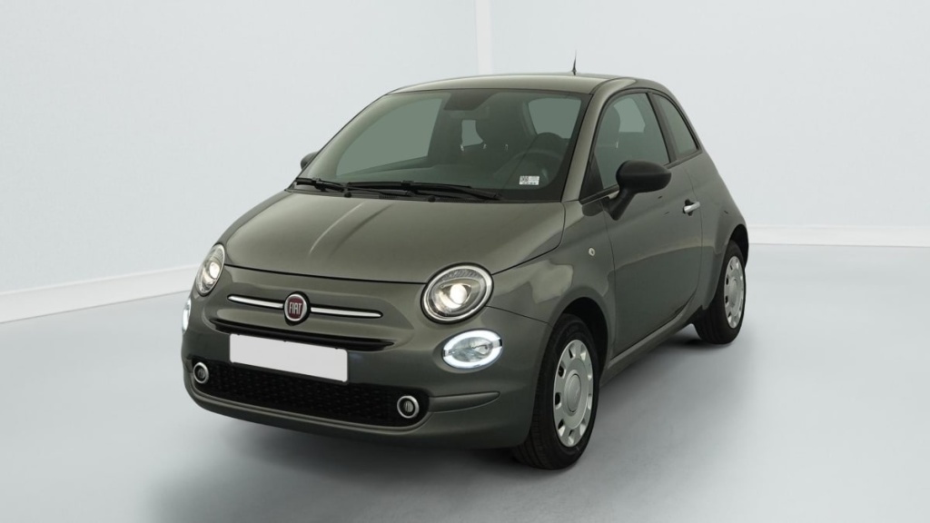 FIAT 500 1.0 70 ch Hybride BSG S S - ref: 1-382468 - Photo 3