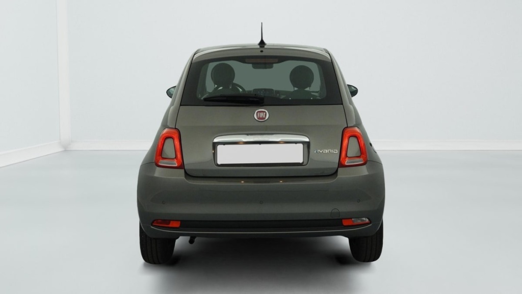FIAT 500 1.0 70 ch Hybride BSG S S - ref: 1-382468 - Photo 6